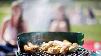 Dresden verbietet Feuerwerke und die Nutzung öffentlicher Grillstellen - Dresdner Neueste Nachrichten