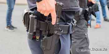 Dresden: Polizisten erschießen Hund nach Attacke auf zwei Menschen - FOCUS Online