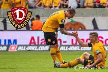 Dynamo Dresden gegen VfB Stuttgart mit Stefan Kutschke oder Manuel Schäffler oder beiden? - TAG24