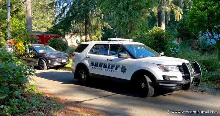 Hero: Armed Homeowner Takes Matters Into Own Hands After Neighbor Makes Deadly Move