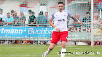 Ein Fehler entscheidet die Partie: Buchbach kassiert Niederlage gegen Rain