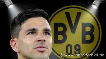 BVB will Sohn von Weltstar kaufen: Giovanni Simeone heiß gehandelt