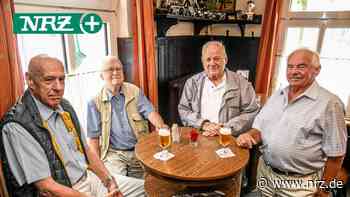 Dinslaken/Voerde: Tradition Frühschoppen stirbt langsam aus - NRZ News