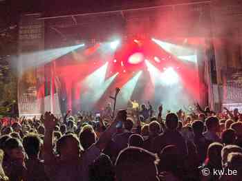 Veelbelovend muziekfestival Waregem Koerse Music kleurt 175e editie Waregem Koerse - KW.be - KW.be