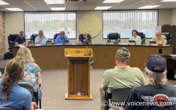 St. Clair County sheriff gives Algonac activity report - New Baltimore Voice Newspapers