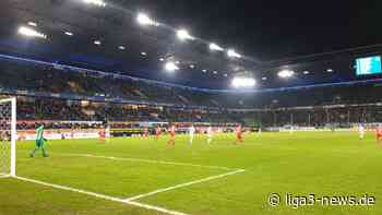 MSV Duisburg gegen Essen fast ausverkauft - Liga 3 News