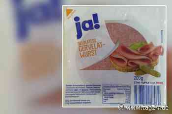 Plastikteile gefunden: Diese "ja!"-Wurst solltet Ihr nicht essen! - TAG24