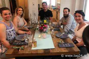 "Das perfekte Dinner" in Wiesbaden und Mainz: "Langeweiler-Essen" sorgt für Mega-Knalleffekt! - TAG24