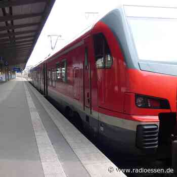 Personalmangel in Essen: Mehrere Züge fahren nicht - Radio Essen