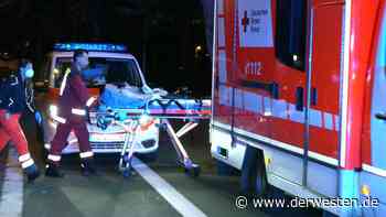 Essen: Mann von Unbekannten gewaltsam überfallen – Lebensgefahr! - DER WESTEN