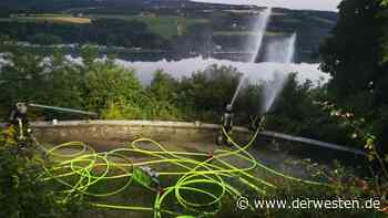 Essen: Waldbrandgefahr wächst – HIER züngeln erste Flammen - DER WESTEN