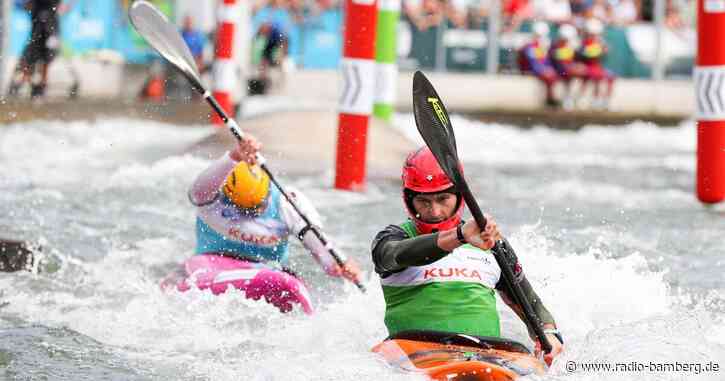 Kanute Hengst holt WM-Bronze in Slalom-Extreme
