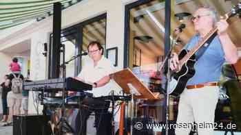 „Die Hölle los“: Neumarkt-St. Veit wird zum Konzertsaal - Hunderte Besucher