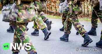 Oefening van Belgisch leger in Maasmechelen en Lanaken: 100-tal militairen doet mee - VRT NWS