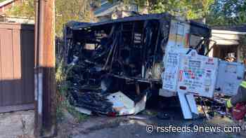 Denver Fire investigating fatal RV fire