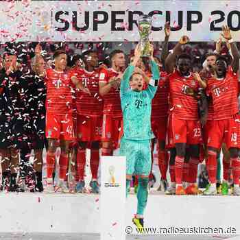 Die Bayern san schon da: Torspektakel weckt Bundesliga-Lust - radioeuskirchen.de