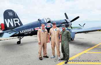 Any given Sunday: A lesson in aviation history - Breeze Courier