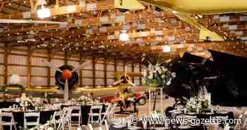Frasca Field now offering aviation-themed event space - news-gazette.com