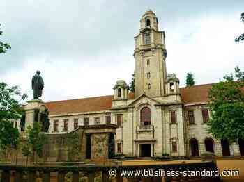 IISc signs MoU with Indian Navy for collaborative aviation research - Business Standard