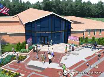 Times Record Community Matters: The Brunswick Naval Aviation Museum - Press Herald