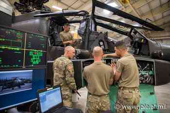 128th Aviation Brigade: Providing Continuous Education in Aviation - jble.af.mil