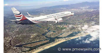 Boeing and Aviation Capital Group Announce Order for 12 737-8 Jets - PR Newswire