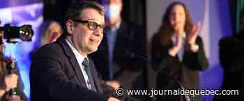 PCQ: Éric Duhaime ouvre son bureau de campagne à Québec