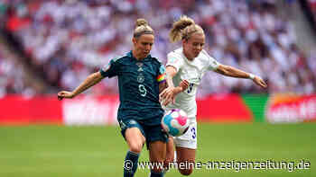 Frauen-EM-Finale: Deutschland gegen England JETZT im Live-Ticker – DFB-Rückstand in Überzahl