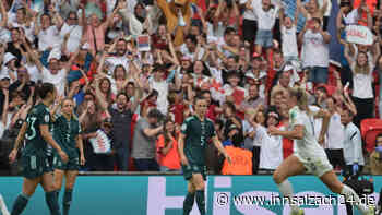 Frauen-EM-Finale: Deutschland gegen England JETZT im Live-Ticker – DFB-Rückstand in Überzahl