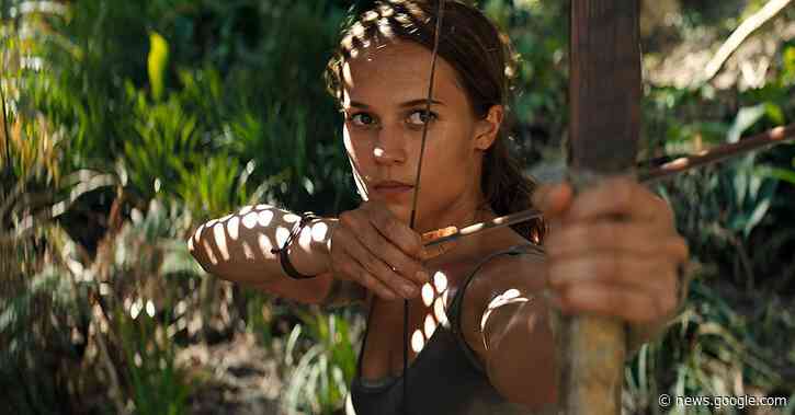 Amazon-owned MGM lost the movie rights to Tomb Raider - The Verge