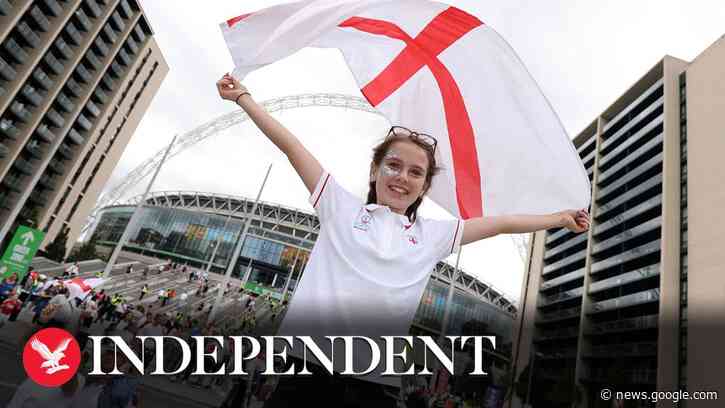 Live: Lioness players hold press conference ahead of Euro 2022 final - The Independent