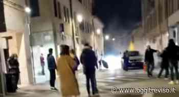 Si era dato fuoco in centro a Oderzo, domenica il decesso - Oggi Treviso