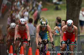 Chloe MacCombe dreaming of Paris after Commonwealth silver - Ealing Times