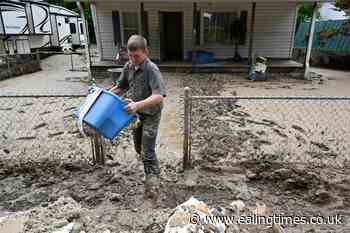 Appalachia residents begin clean-up after deadly floods - Ealing Times