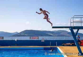 Heatly says best is yet to come for Scottish diving - Ealing Times