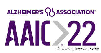 ALZHEIMER'S ASSOCIATION GLOBAL WORKGROUP RELEASES RECOMMENDATIONS ABOUT USE OF ALZHEIMER'S "BLOOD TESTS"