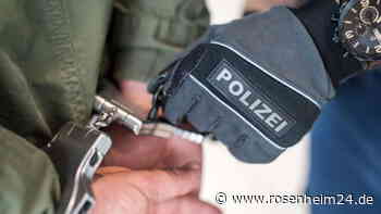 Rosenheim: Bei der Bundespolizei geklingelt und direkt festgenommen - rosenheim24.de