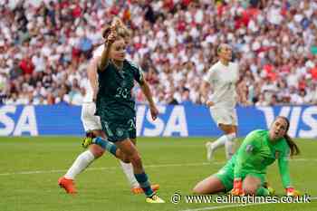 Live – Germany equalise against England in Euro 2022 final - Ealing Times