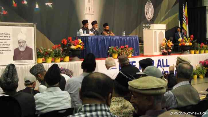 Largest annual Muslim convention in western Canada returns to Calgary