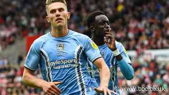 Sunderland 1-1 Coventry City: Late Viktor Gyokeres strike earns Sky Blues share of points