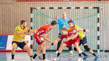 Handball Sparkassencup: Rhein-Neckar Löwen gewinnen S-Cup-Turnier in Altensteig
