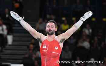 James Hall battles through pain to snatch Commonwealth silver - Dudley News