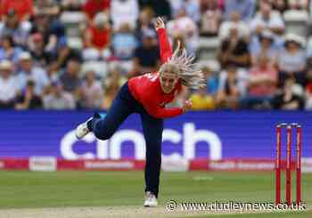 Glenn excited by cricket's maiden games | Dudley News - Dudley News