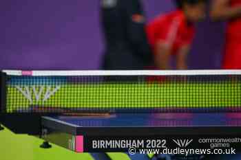 Emotional hangover to blame for England's table tennis defeat says Tsaptsinos - Dudley News