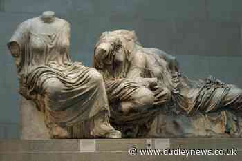 British Museum executive calls for 'Parthenon partnership' over Elgin Marbles - Dudley News