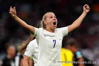 Euro 2022 team of the tournament | Dudley News - Dudley News