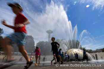 At least seven deaths blamed on dangerous Pacific Northwest heatwave - Dudley News