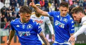 Empoli, Mattia Viti passa al Nizza: è la quarta cessione più cara di sempre - Sky Sport