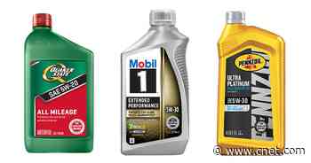 Best Engine Oil for 2022     - CNET