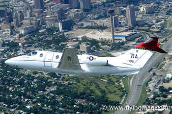 U.S. Air Force Turns to Aviation Training Devices Amid T-1A Divesting - FLYING Magazine - FLYING